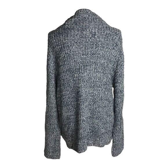 Caslon Sweater Size X-S Mock Neck Chunky Knit Oversized Long Sleeve Pullover - Picture 9 of 11